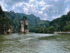 -大连冰峪旅游度假区