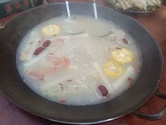-草本味·市井羊肉馆(新开铺总店)