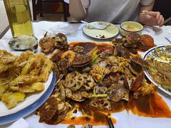 锅包肉-小柒家第一锹东北菜(城关店)