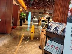 -上海宝华万豪酒店