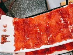 -潮汕酱记鲜牛肉火锅(欧尚店)