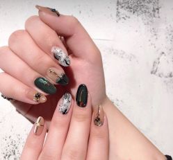 -Halo美甲美睫