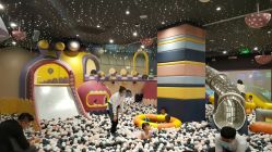 -MELAND CLUB亲子乐园·派对·餐厅(北京芳圆里ID MALL店)