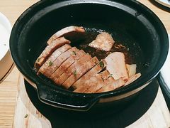 荔浦香芋夹肉-竹里馆·淮扬菜·功夫茶(老门东店)