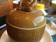 -济南香格里拉·咖啡泉自助餐厅