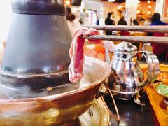 -北门涮肉·炭火铜锅涮肉(什刹海店)