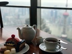 -上海柏悦酒店·世纪100牛排馆