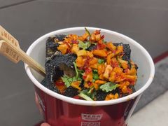 -黑色经典臭豆腐·湖南特产(坡子街店)