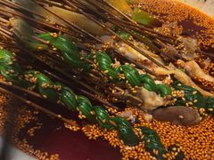 -嘉州叶婆婆钵钵鸡(建设路店)