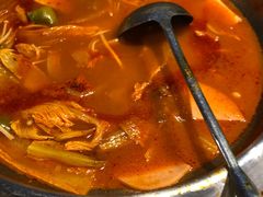 泡菜火锅-炉小哥烤肉(熙地港店)