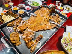 -九十九顶毡房(清河店)