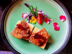 法国朗德鹅肝-羽山料理
