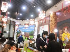 大堂-黑山牛肉汤火锅(花城汇店)