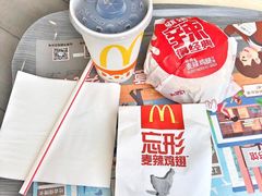 -麦当劳(秣陵路店)