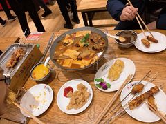 -福苗小骆驼烧烤(莲湖路店)