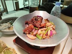 -绿茶餐厅(广州天河城店)