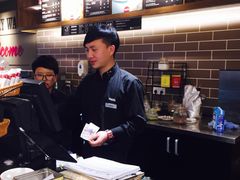 -COSTA COFFEE(武汉天地店)