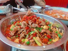 老板的牛肉-成都娃娃花园餐厅 (南艺旗舰店)