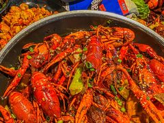 -一棠龙虾•王牌虾球(恒隆广场店)