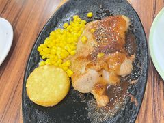 -萨莉亚意式餐厅(彩悦城店)