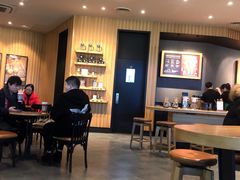 大堂-星巴克(长沙乐和城门店)