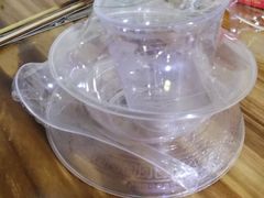 -二红烧烤排骨串(麦岛店)