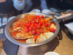 -烤匠麻辣烤鱼(重庆万象城店)