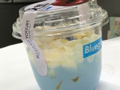 -Blueglass酸奶(华贸购物中心店)