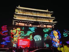 -大同古城墙