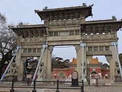 -北陵公园