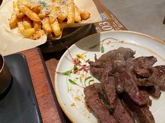 -一沙一城·岩烤牛扒(深圳首店)