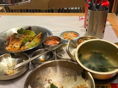-韩宫宴烤肉·料理(苏州中心店)