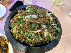 -烤肉宛饭庄(南礼士路店)