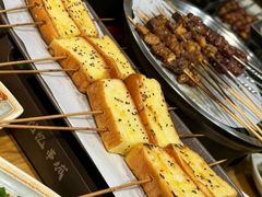 -记忆串城·东北烧烤·小龙虾·大型团建(南油店)