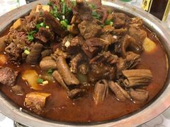 -麻木老地方牛筋牛杂(长堤街店)