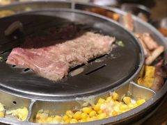 -姜虎东白丁烤肉(苏州中心店)