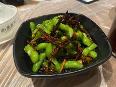 毛豆-巴厘龙虾·榜首油焖大虾(音乐学院·沿江酒馆店)