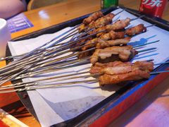 -四禧精酿铜锅涮肉·烧烤工场(大明湖店)