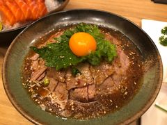 和风牛肉-一本钓鲔鱼屋