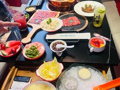 -乔先生涮肉·鲜活牛羊肉火锅(塘沽店)