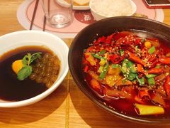 -椒爱水煮鱼川菜(中街大悦城店)