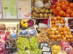 -每日新鲜水果吧(南京东路店)