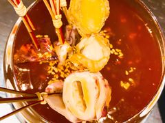 冷锅串串香-甄御•海鲜新青岛菜(麦岛店)