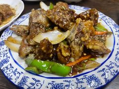 焦熘胸口-协顺园回头馆(南顺城路店)