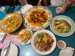-巴依老爷·新疆美食(上城区天城路店)