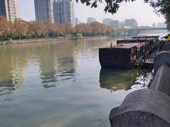 -运河游船(武林门码头)