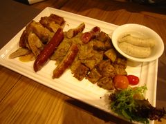 -Paulaner·德国帕拉娜自酿啤酒餐厅(海上世界店)