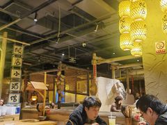 -破三川·新川菜(静安大融城店)