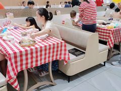 -西贝(上海新梅广场店)