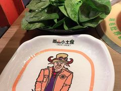 -尚品小土屋涮毛肚(李沧万达店)